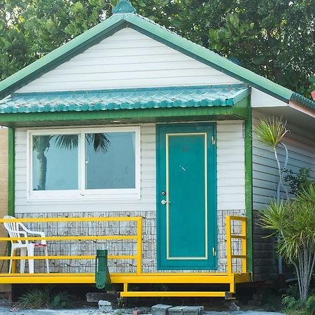 Kenting Dajianshan Cabin Eksteriør billede
