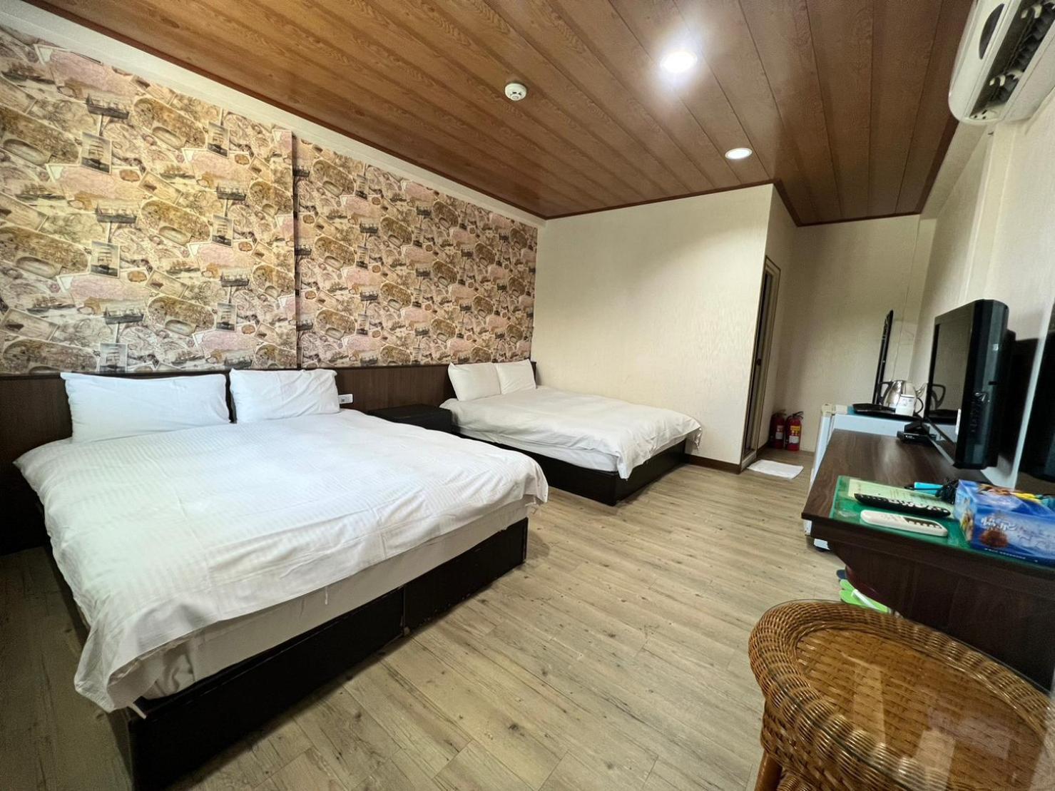 Kenting Dajianshan Cabin Værelse billede