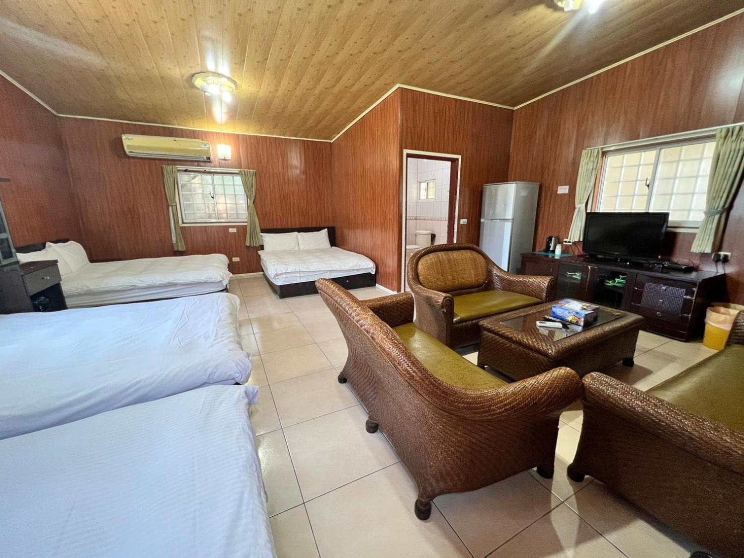 Kenting Dajianshan Cabin Værelse billede