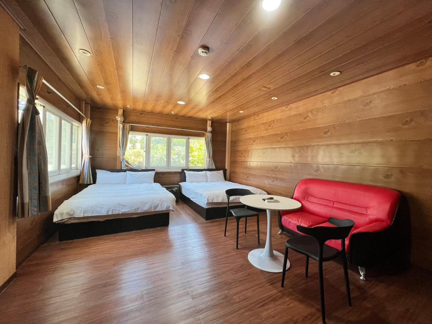 Kenting Dajianshan Cabin Værelse billede