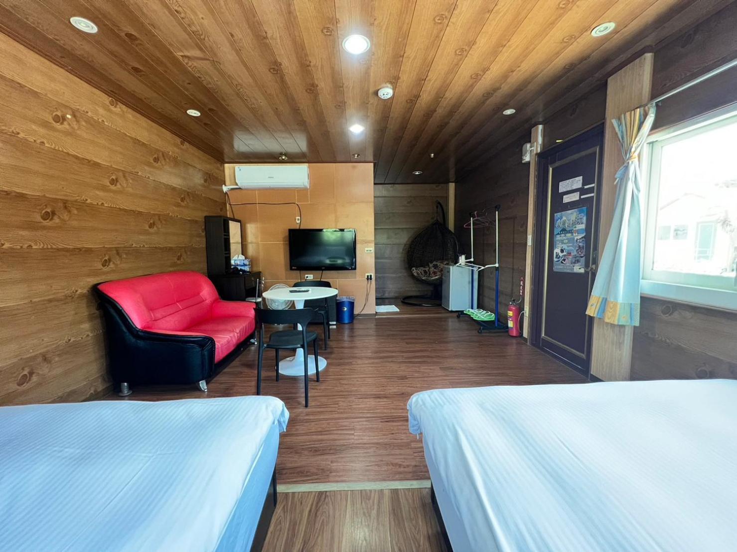 Kenting Dajianshan Cabin Værelse billede
