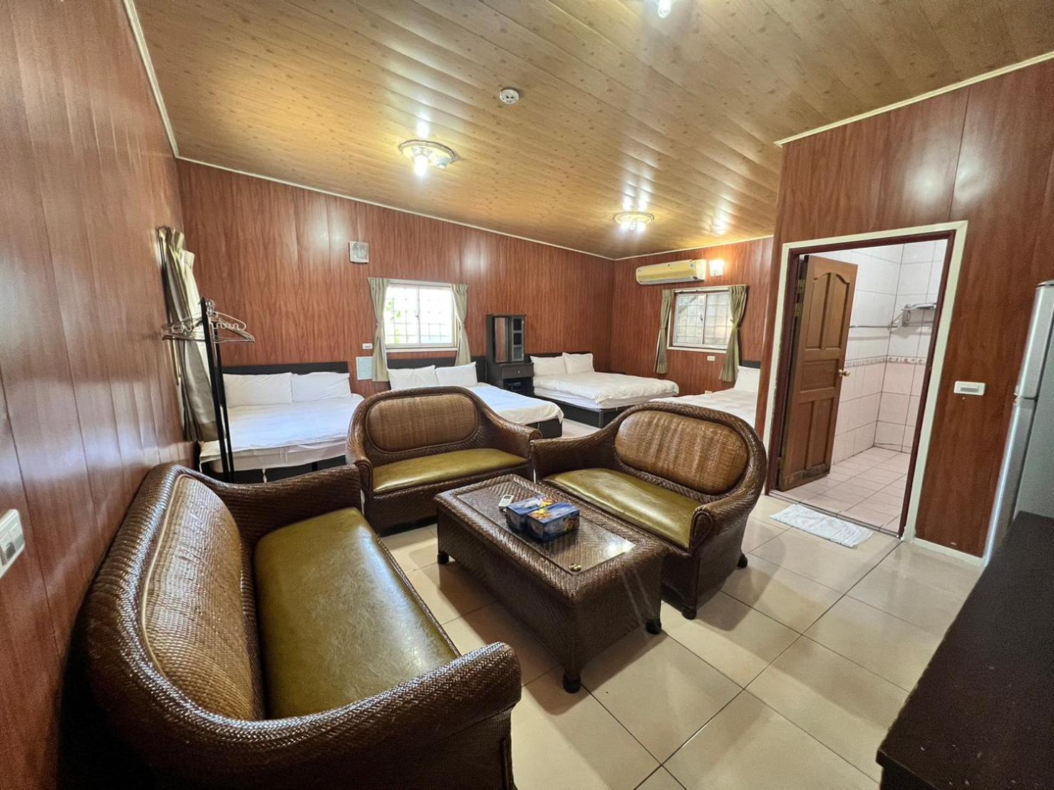 Kenting Dajianshan Cabin Værelse billede