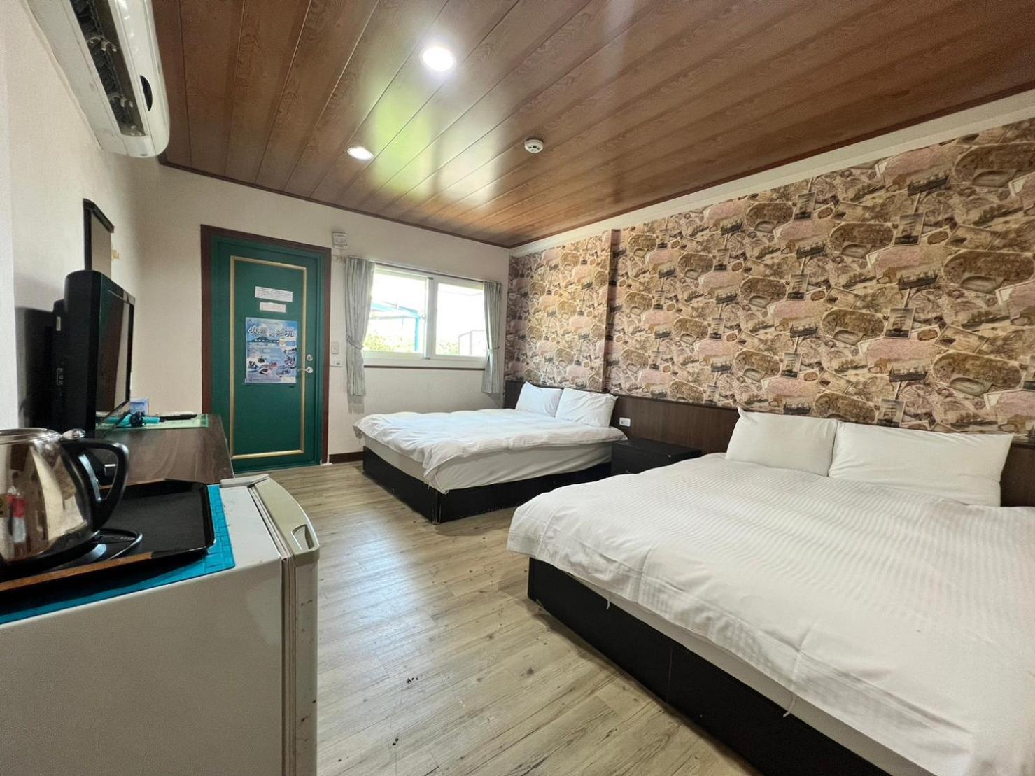 Kenting Dajianshan Cabin Værelse billede