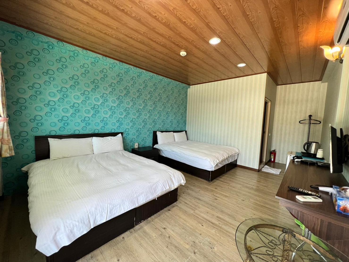 Kenting Dajianshan Cabin Værelse billede