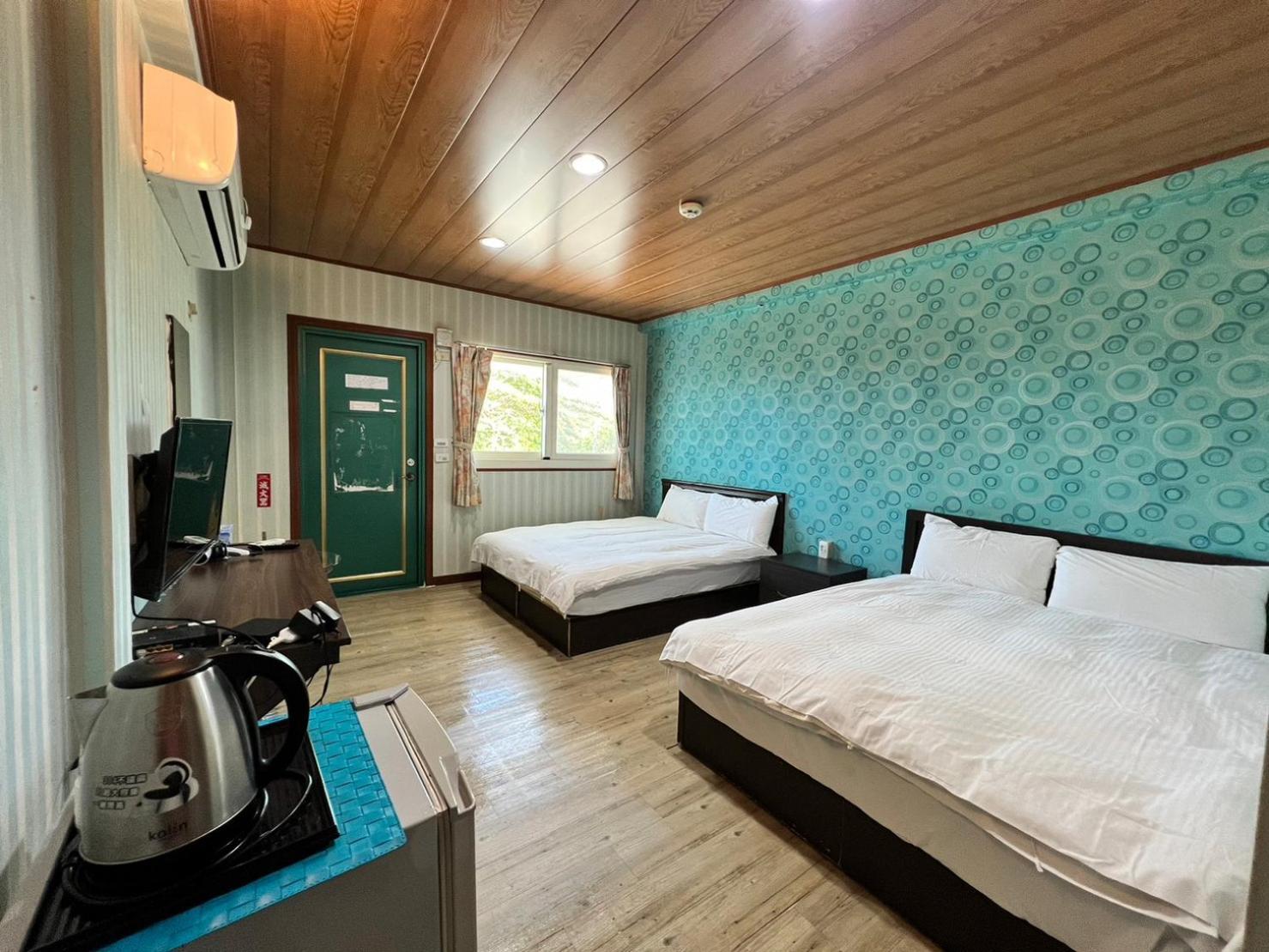 Kenting Dajianshan Cabin Værelse billede